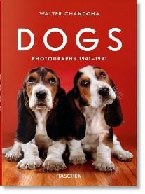 Walter Chandoha. Dogs. photographs 1941 - 1991 mini
