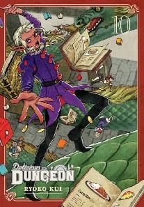 Delicious in Dungeon, Vol. 10: Volume 10