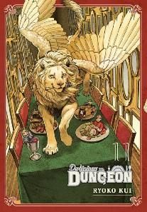 Delicious in Dungeon, Vol. 11: Volume 11