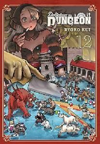 Delicious in Dungeon, Vol. 12: Volume 12