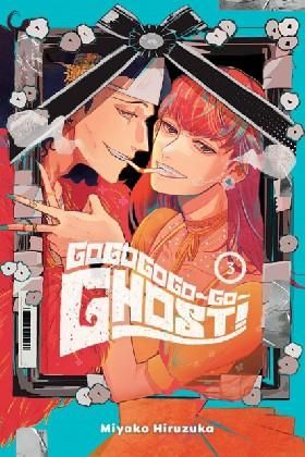 Gogogogo-Go-Ghost, Vol. 3