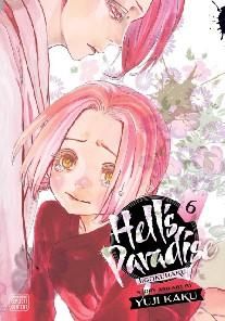 Hells Paradise: Jigokuraku, Vol. 6, Volume 6