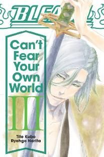 Bleach: Cant Fear Your Own World, Vol. 3, Volume 3