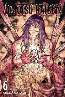 Jujutsu Kaisen, Vol. 6 : 6
