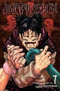 Jujutsu Kaisen, Vol. 7 : 7