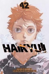Haikyu, Vol. 42, Volume 42