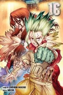 Dr. Stone V16 Pa