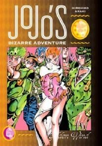 JoJos Bizarre Adventure: Part 5--Golden Wind, Vol. 6