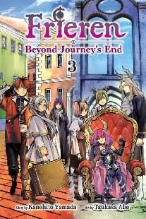 Frieren: Beyond Journeys End, Vol. 3