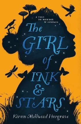 Girl of Ink Stars