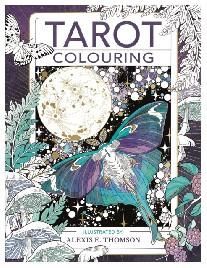 Tarot Colouring