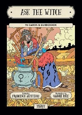 Ask the Witch Tarot Cards