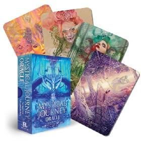 Mystical Journey Oracle: Embrace Your True Path 36 Gilded-Edge Cards and 128-Page Book