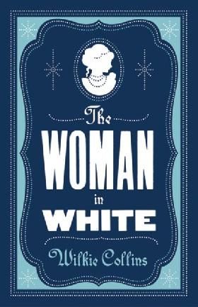 Woman in white