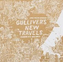 Gullivers new travels-colouring in the new world
