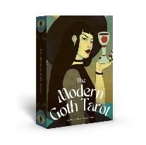 The Modern Goths Tarot Deck: An Illustrated 78-Card Set of Tarot