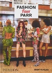 Fashion faux parr
