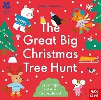 National Trust: The Great Big Christmas Tree Hunt