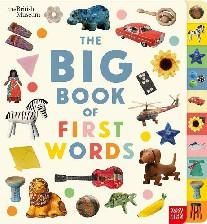 British Museum: The Big Book of First Words