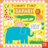 Tummy time: safari