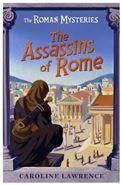 The Assassins of rome The Roman Mysteries