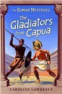 The Gladiators from capua The Roman Mysteries