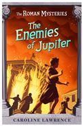 The Enemies of jupiter The Roman Mysteries