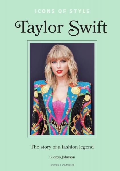 Icons of style - taylor swift