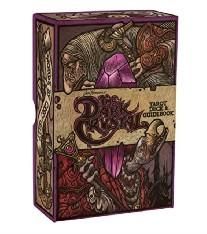Dark crystal tarot deck and guidebook