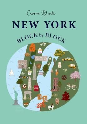 New York block by block