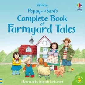Poppy and Sam Complete Book of Farmyard Tales
