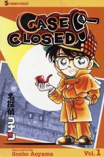 Case Closed V1 E1