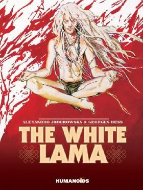 White lama