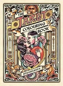 Tarot Colouring Book