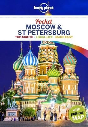 Moscow St Petersburg 1
