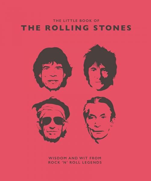 Little book of Rolling Stones