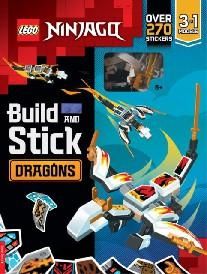LEGO NINJAGO Build and Stick: Dragons