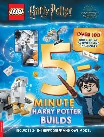 LEGO Harry Potter: Five-Minute Builds