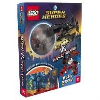 LEGO DC Super Heroes: Batman vs. Harley Quinn with Batman and Harley Quinn