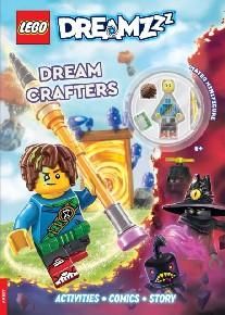LEGO DREAMZzz: Dream Crafters with Mateo LEGO minifigure