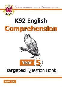 New KS2 English Targeted Question Book: Year 5 Comprehension