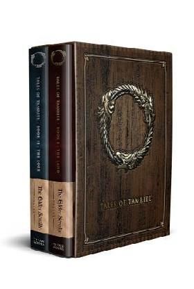 The Elder Scrolls Online - Volumes I II: The Land the Lore Box Set