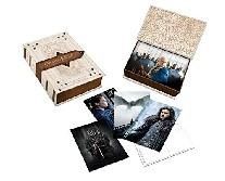 Game of thrones: the postcard collection