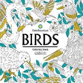 Birds Smithsonian Coloring