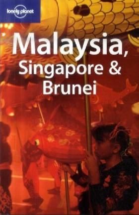 Lonely Planet Malaysia singapore brunei 10