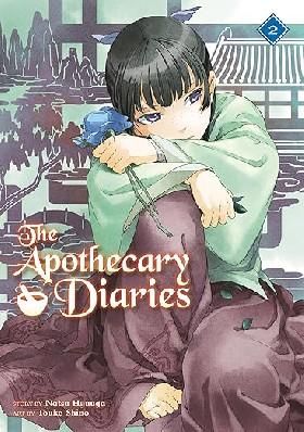 Apothecary Diaries 02 Ln