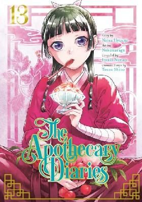 The Apothecary Diaries 13 Manga The Apothecary Diaries
