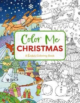 Color me christmas