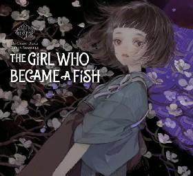 Girl who became a fish: maidens bookshelf