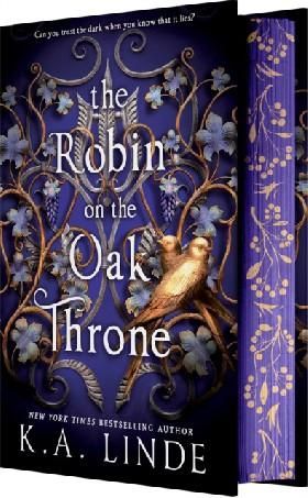 Robin on the Oak Throne